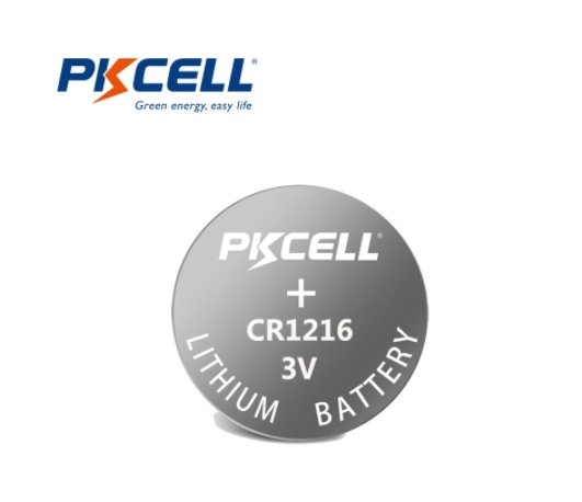 Baterie ceas Litiu PKCell CR1216 3V