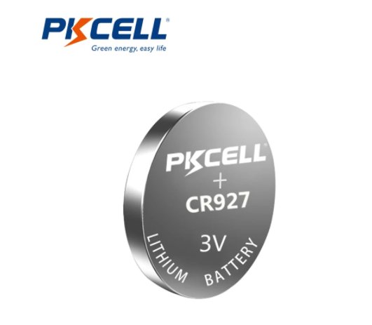 Baterie ceas PKCell CR927 3V